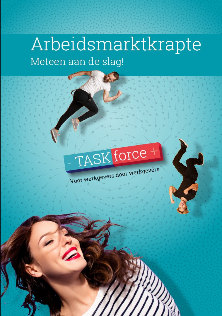 Rapport arbeidskrapte Taskforce