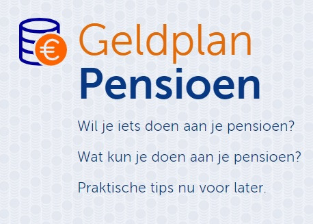 Geldplan Pensioen