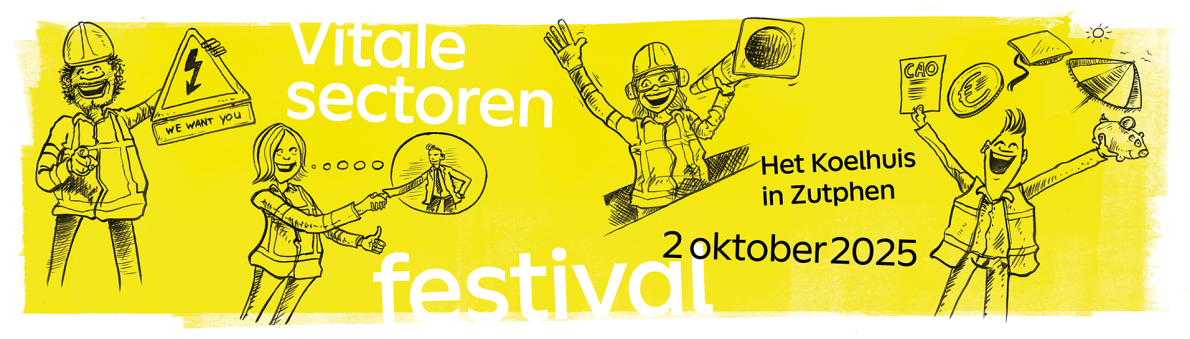 Vitale Sectoren Festival 2025 - slider