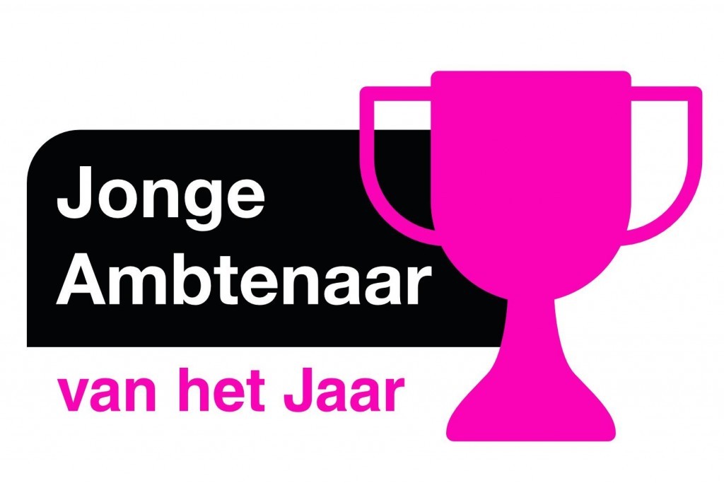 Jonge ambtenaar van het jaar